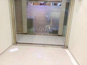 Bathroom in  Office Space at Malad West – for Rent