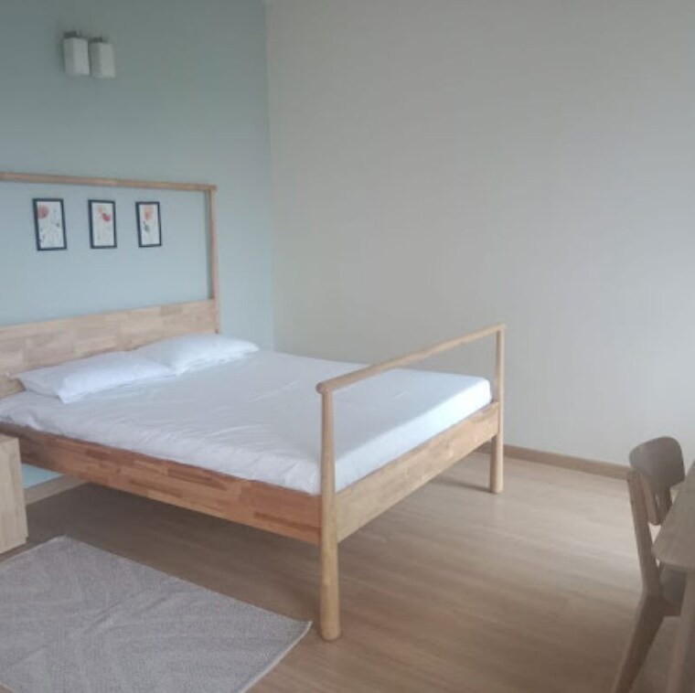 Bedroom, assetz-earth-and-essence 5 Bedroom 4131 Sq.Ft. Apartment In Hosahalli Bangalore 9779361