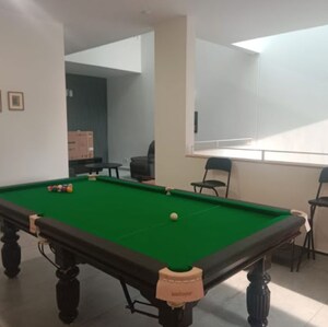 Team Area in 5 BHK Apartment at Assetz Earth And Essence, Hosahalli – for Rent