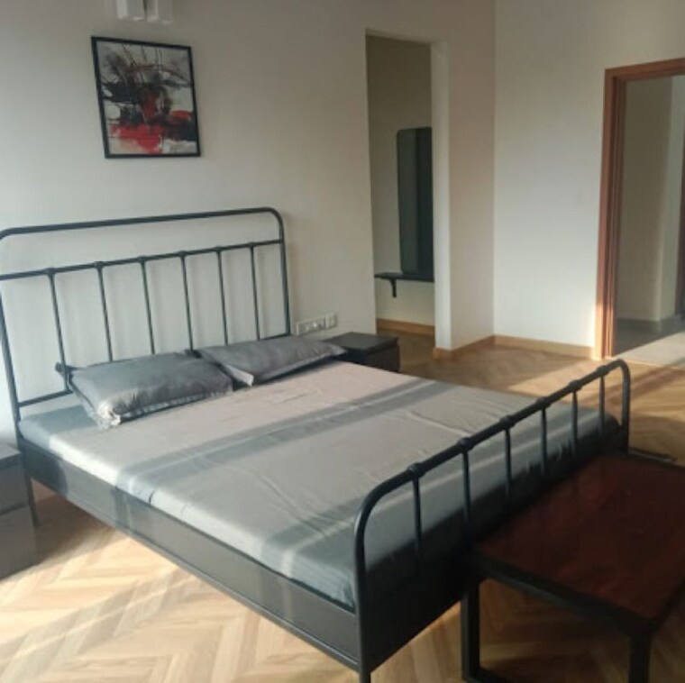Bedroom, assetz-earth-and-essence 5 Bedroom 4131 Sq.Ft. Apartment In Hosahalli Bangalore 9779361