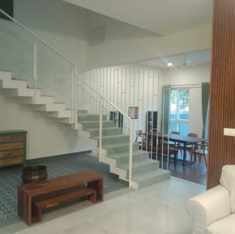 Living Room, assetz-earth-and-essence 5 Bedroom 4131 Sq.Ft. Apartment In Hosahalli Bangalore 9779361