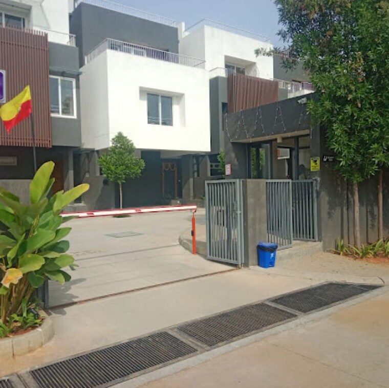 Exterior View, assetz-earth-and-essence 5 Bedroom 4131 Sq.Ft. Apartment In Hosahalli Bangalore 9779361