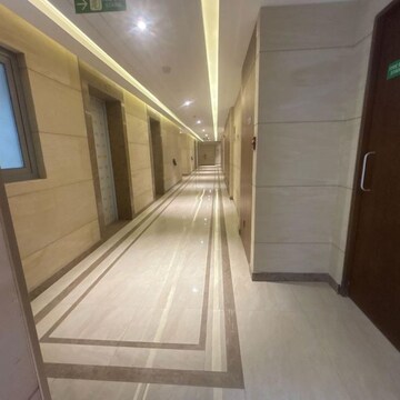 Balcony in 3 BHK Apartment at Piramal Mahalaxmi, Arthur rd – for Rent