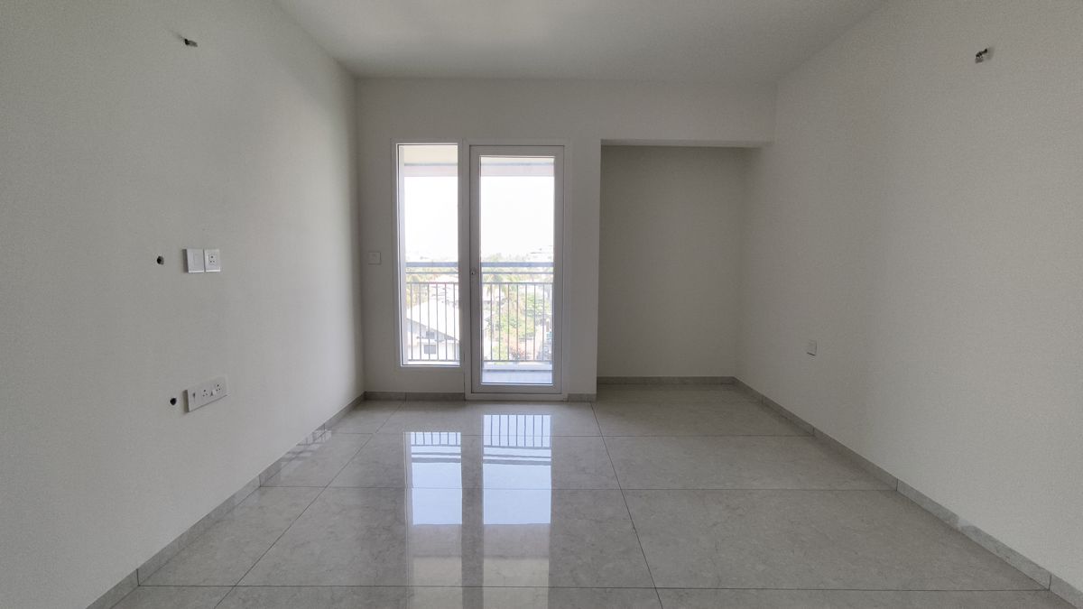 2 BHK + Pooja Room Apartment For Sale in Panampilly Nagar