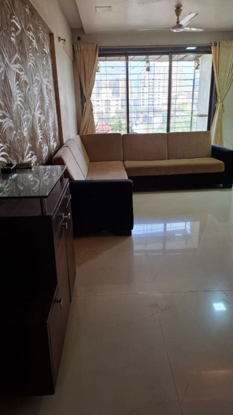 Living Room, vasant-valley-complex 2 Bedroom 800 Sq.Ft. Apartment In Malad East Mumbai 9779377
