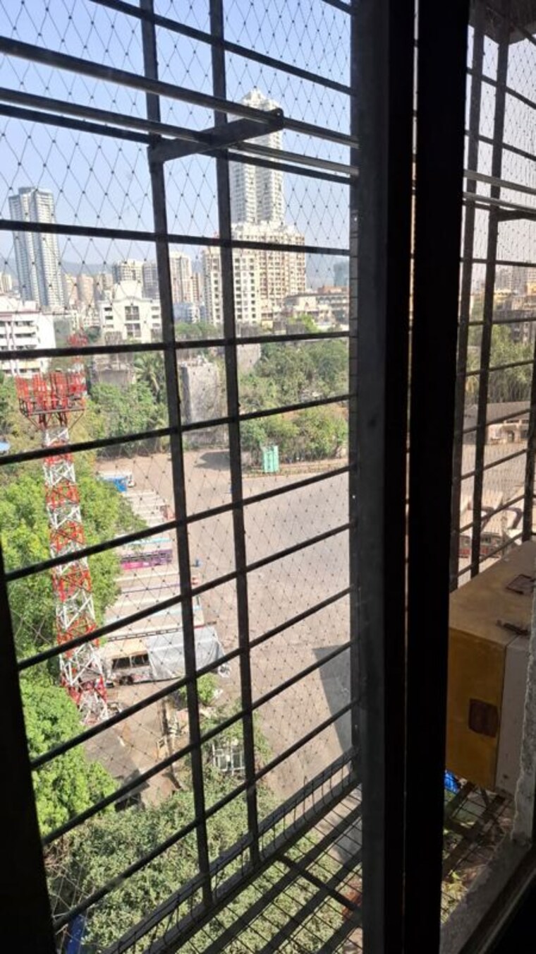 Balcony, vasant-valley-complex 2 Bedroom 800 Sq.Ft. Apartment In Malad East Mumbai 9779377