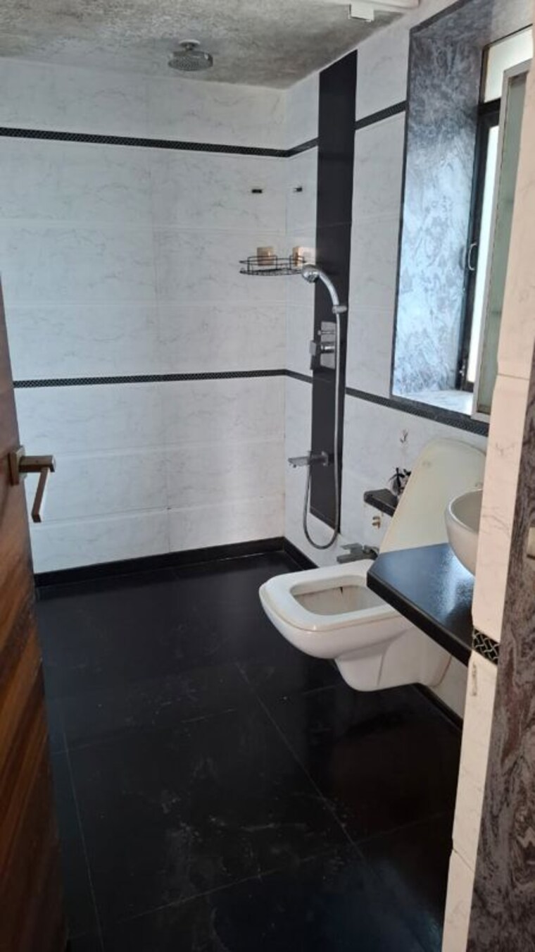 Bathroom, vasant-valley-complex 2 Bedroom 800 Sq.Ft. Apartment In Malad East Mumbai 9779377