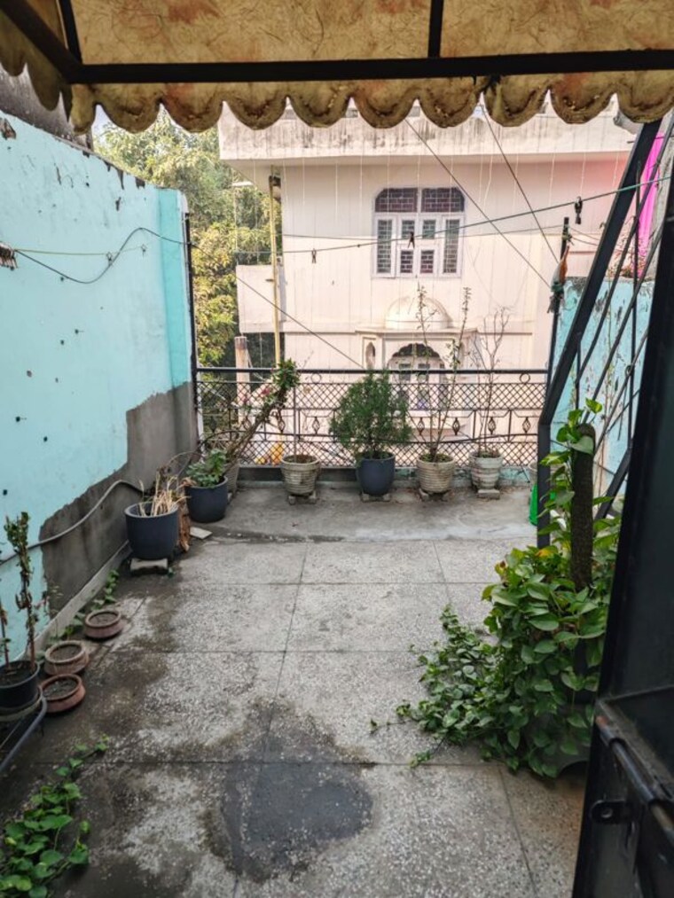 Exterior View, rohini sector 7 2 Bedroom 350 Sq.Ft. Independent House In Rohini Sector 7 Delhi 9779379