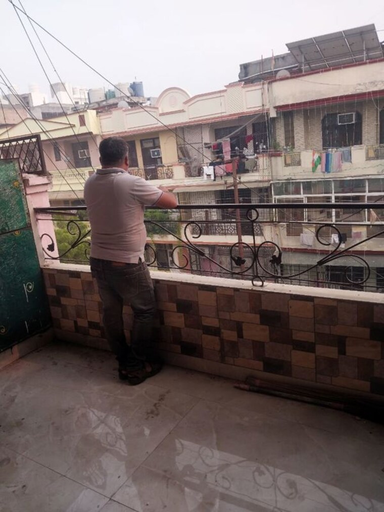 Exterior View, vaishali sector 6 1 RK 452 Sq.Ft. Apartment In Vaishali Sector 6 Ghaziabad 9779376