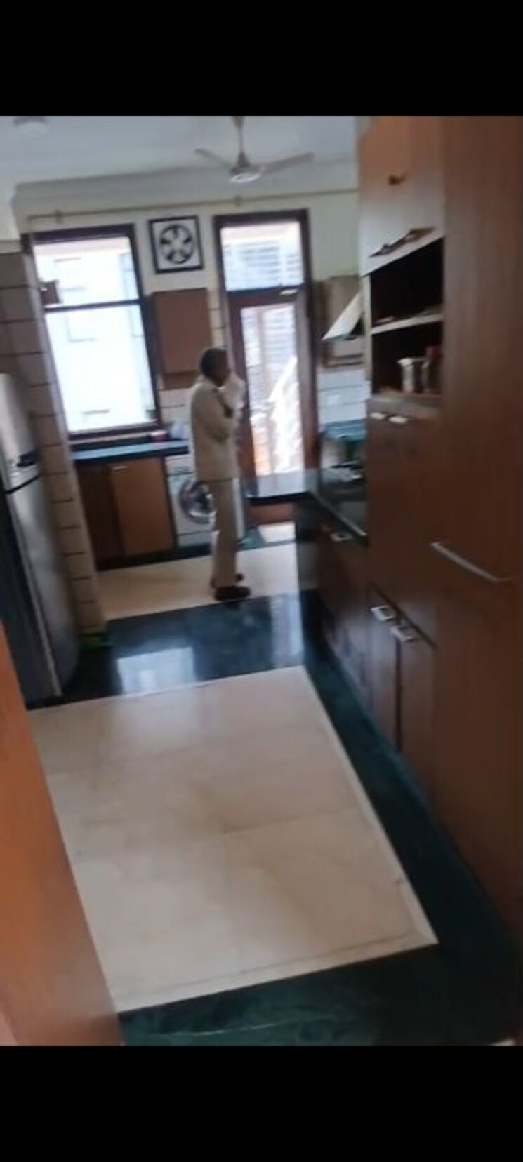 Gym, greater kailash ii 4 Bedroom 4000 Sq.Ft. Builder Floor In Greater Kailash ii Delhi 9779396