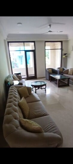 4 BHK + Pooja Room,Servant Room,Study Room,Extra Room Builder Floor For Rent in Greater Kailash II