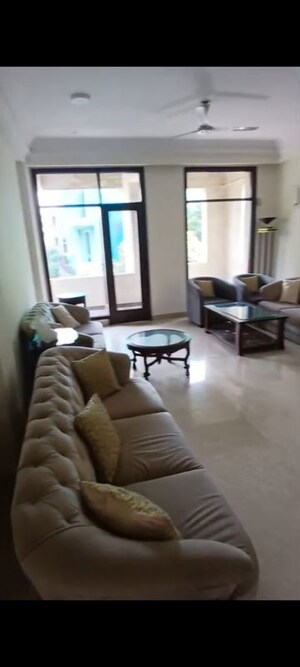 4 BHK Builder Floor For Rent in Greater Kailash ii