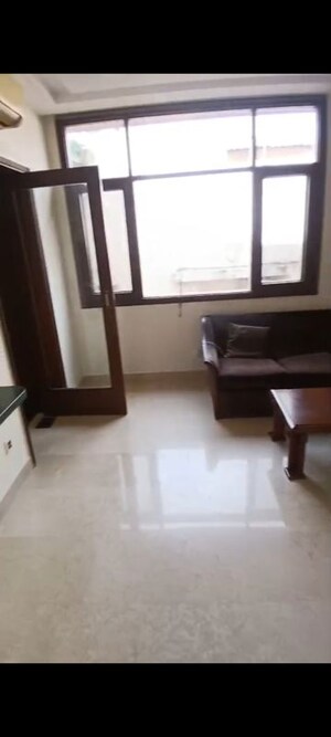 Living Room in 4 BHK Builder Floor at Greater Kailash ii – for Rent