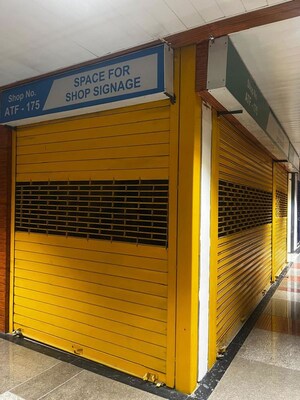  Shop For Rent in Gaur World Street, Sector 16b Greater Noida