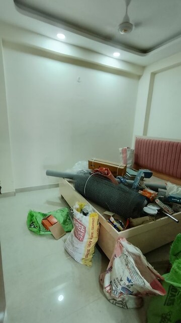 Living Room in 3 BHK Builder Floor at Rajpur Khurd Extension – for Rent