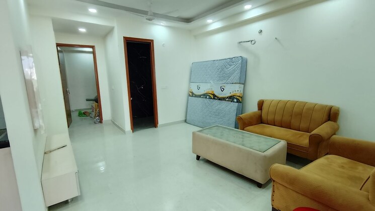 Living Room, rajpur khurd extension 3 Bedroom 1020 Sq.Ft. Builder Floor In Rajpur Khurd Extension Delhi 9779416