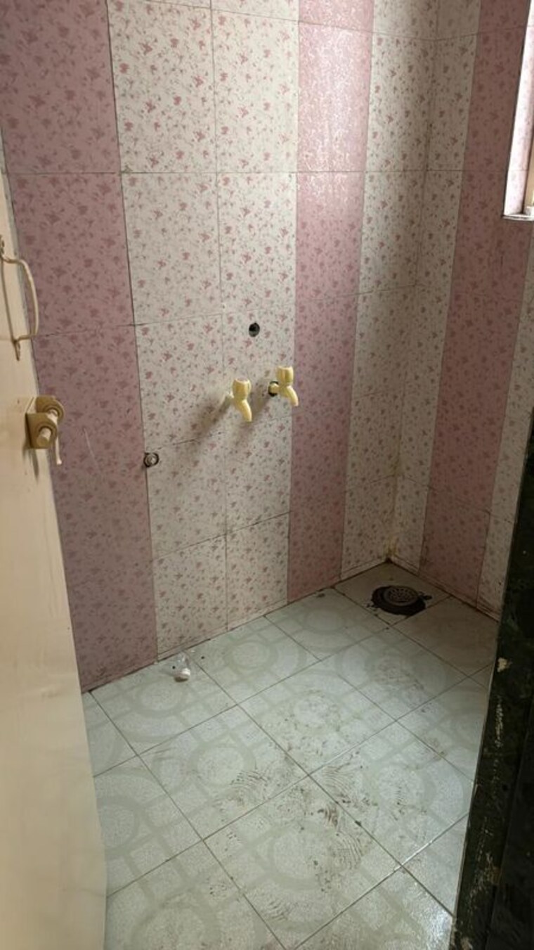Bathroom, siddhivinayak-complex 2 Bedroom 1032 Sq.Ft. Builder Floor In Shivane Pune 9779393