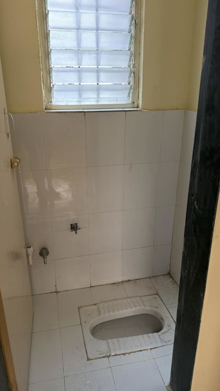 Bathroom, siddhivinayak-complex 2 Bedroom 1068 Sq.Ft. Builder Floor In Shivane Pune 9779395