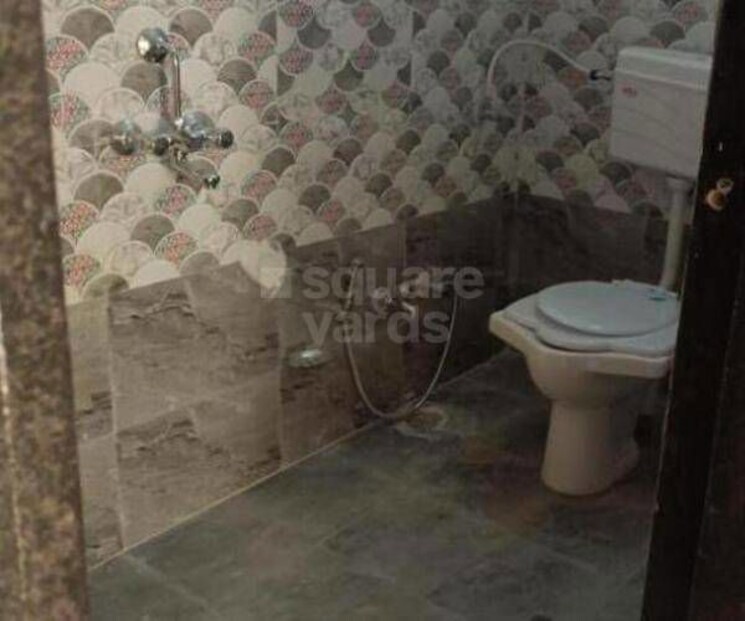 Bathroom, beliaghata 2 Bedroom 565 Sq.Ft. Apartment In Beliaghata Kolkata 4472462