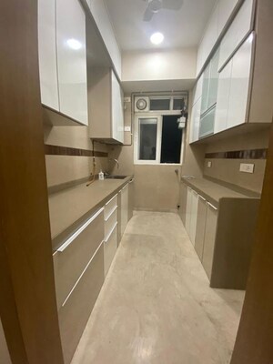 Kitchen in 2 BHK Apartment at Dosti Acres – for Sale