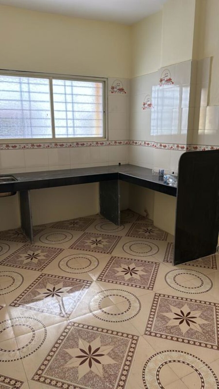 Kitchen, siddhivinayak-complex 2 Bedroom 1116 Sq.Ft. Builder Floor In Shivane Pune 9779402