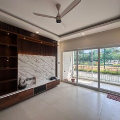 3 BHK + Pooja Room Apartment For Rent in Casagrand Boulevard