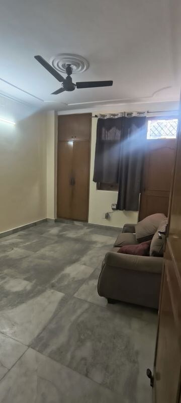 Bedroom in 3 BHK Builder Floor at Malviya Nagar – for Sale
