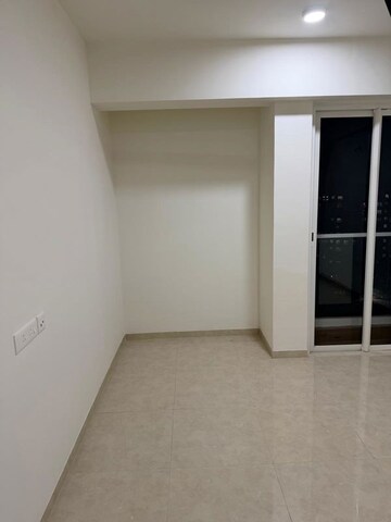 Bedroom in 2 BHK Apartment at Indiabulls One Indiabulls, Pokhran Road No Two – for Rent