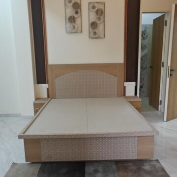 Bathroom in 3 BHK Apartment at Indiabulls Sky Forest, Dighe Nagar – for Rent