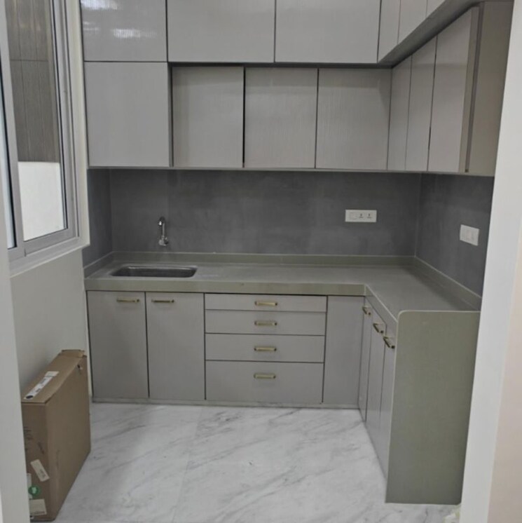 Kitchen, indiabulls-sky-forest 3 Bedroom 1960 Sq.Ft. Apartment In Dighe Nagar Mumbai 9779436