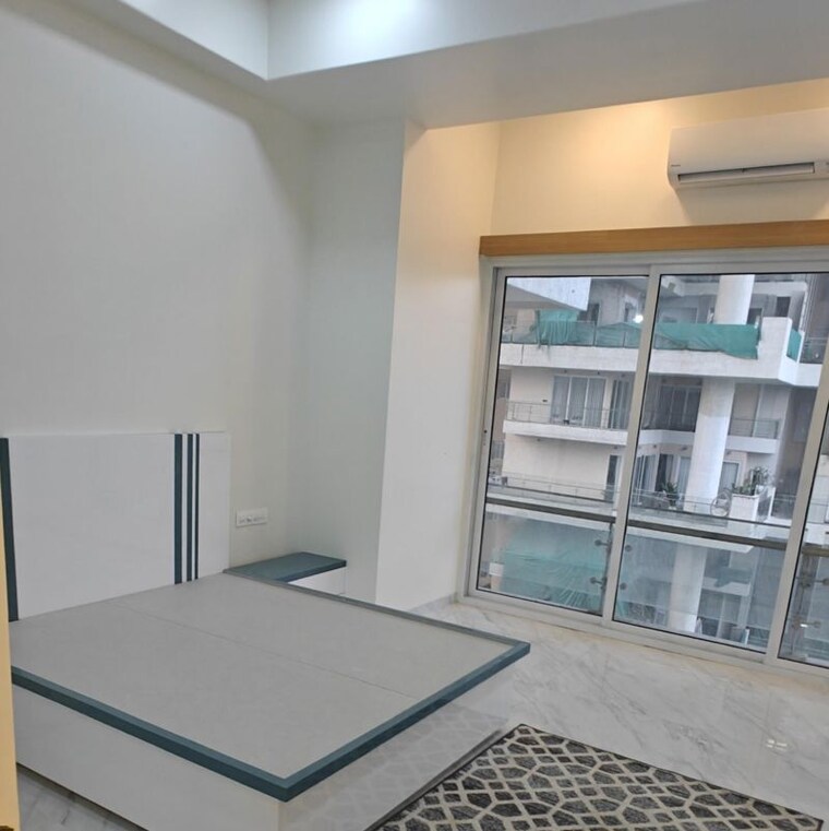 Bedroom, indiabulls-sky-forest 3 Bedroom 1960 Sq.Ft. Apartment In Dighe Nagar Mumbai 9779436