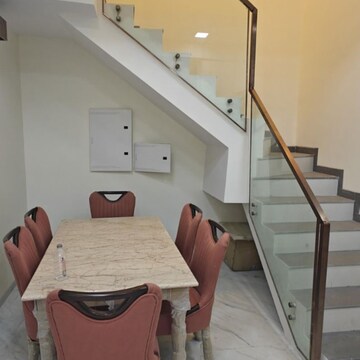 Team Area in 3 BHK Apartment at Indiabulls Sky Forest, Dighe Nagar – for Rent