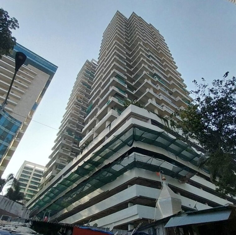 Exterior View, indiabulls-sky-forest 3 Bedroom 1960 Sq.Ft. Apartment In Dighe Nagar Mumbai 9779436