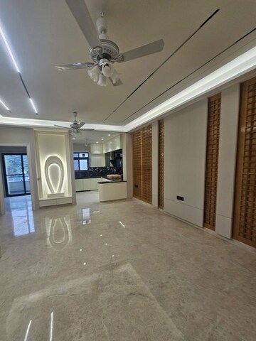 Kitchen in 2 BHK Apartment at Vigyan Vihar – for Sale