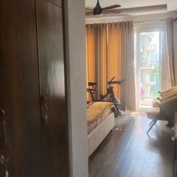 Building Lobby in 3 BHK Apartment at Conscient Heritage Max, Sector 102 – for Rent