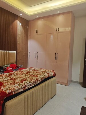 Bedroom in 4 BHK Builder Floor at Ansal API Versalia, Sector 67a – for Sale