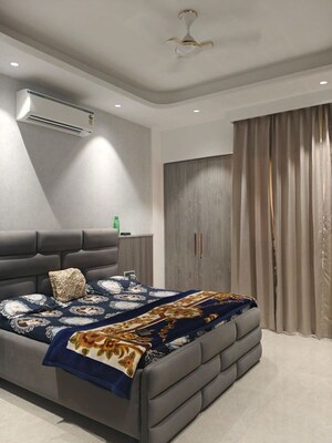 Bedroom in 4 BHK Builder Floor at Ansal API Versalia, Sector 67a – for Sale