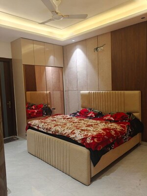 Bedroom in 4 BHK Builder Floor at Ansal API Versalia, Sector 67a – for Sale