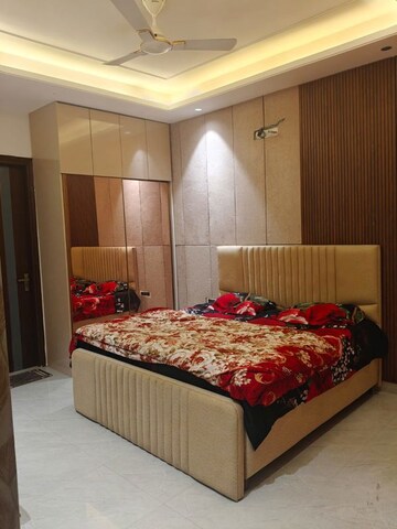 Bedroom in 4 BHK Builder Floor at Ansal API Versalia, Sector 67a – for Sale