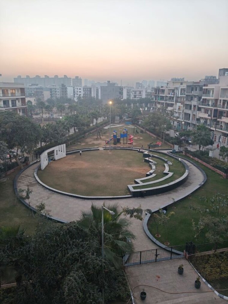 Exterior View, ansal-api-versalia 4 Bedroom 300 Sq.Yd. Builder Floor In Sector 67a Gurgaon 9779383