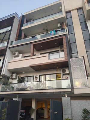 4 BHK Builder Floor For Sale in Ansal API Versalia, Sector 67a