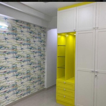 Bedroom in 3 BHK Apartment at Hoysala Ace, Sahakara Nagar – for Rent