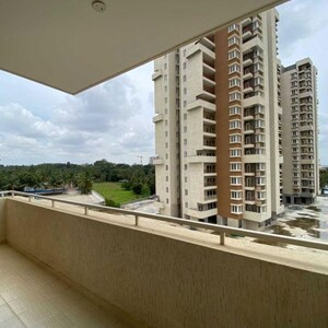 3 BHK Apartment For Rent in Hoysala Ace, Sahakara Nagar