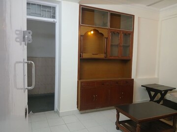Living Room in 1 BHK Apartment at Vasant Kunj – for Rent