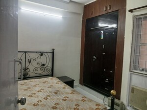 Bedroom in 1 BHK Apartment at Vasant Kunj – for Rent