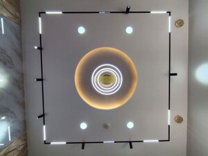 Furnished Amenities in 4 BHK Apartment at Lodha Marquise, Worli – for Rent