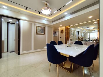 Team Area in 4 BHK Apartment at Lodha Marquise, Worli – for Rent