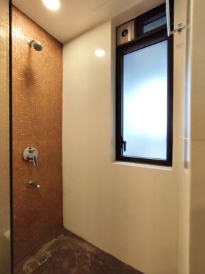 Building Lobby in 4 BHK Apartment at Lodha Marquise, Worli – for Rent