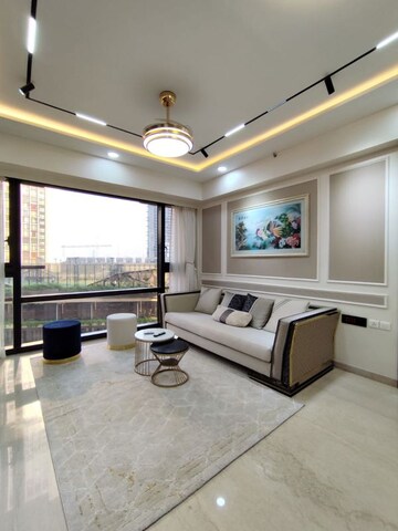 Gym in 4 BHK Apartment at Lodha Marquise, Worli – for Rent