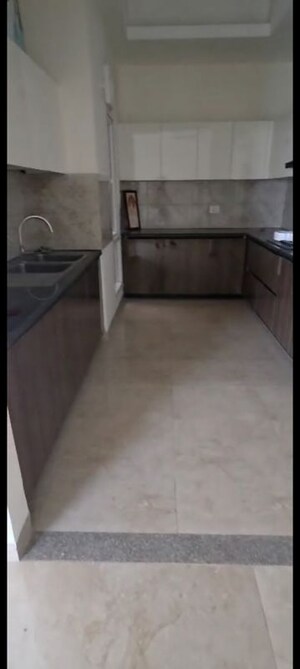 Kitchen in 4 BHK Apartment at Uchdpl Veridia Oakwood Enclave, Wave City – for Rent